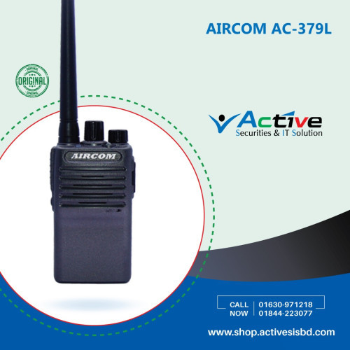 Stay Connected with Waterproof Walkie Talkies |  01630971218